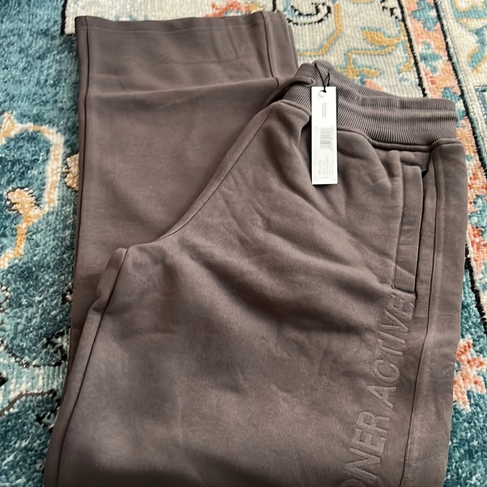 Oner active wide leg jogger